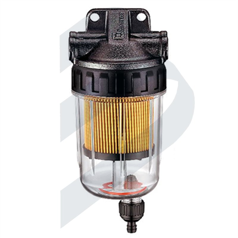 FUEL FILTER SEE-THROUGH BOWL