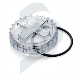 COVER AND O-RING FOR FILTER FTR 330