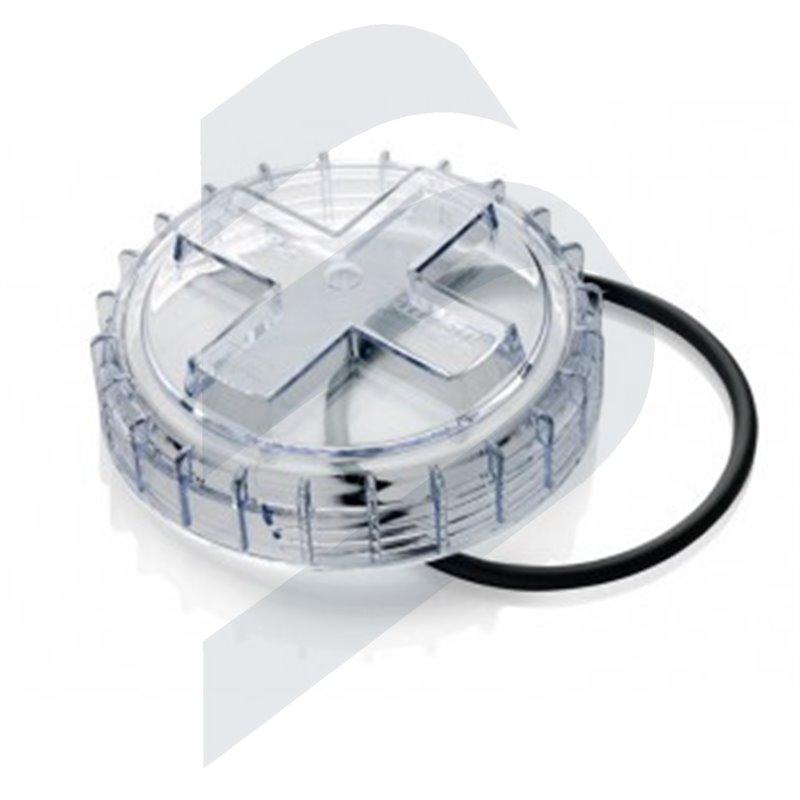 COVER AND O-RING FOR FILTER FTR 330