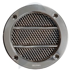 ROUND AIR SUCTION VENT