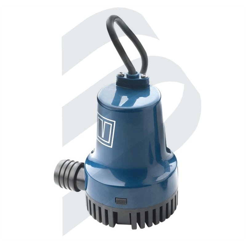 VET-BOMBA ACHIQUE 11350L/H - 12V