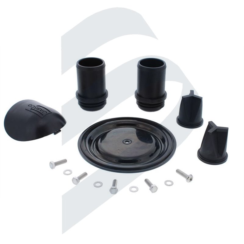 SERVICE KIT DIAPHRAGM WASTE PUMP