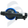 SELF-PRIMING DIAPHRAGM WASTE PUMP