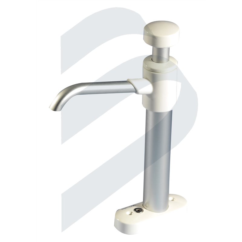 V HAND OPERATED PUMP