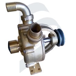 PULLEY DRIVEN PUMP NAUTIC 030