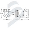 SELF-PRIMMING WITH CLUTCH 050