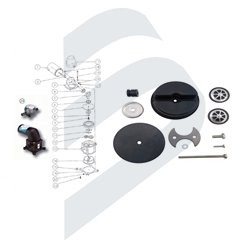 SERVICE KIT FOR JABSCO 37020-2