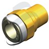 ADAPTER MALE 1/2NPT-S15