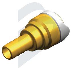 HOSE CONNECTOR 1/2`-S15
