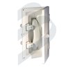 M-RT1649-EXTERIOR SHOWER WITH COVER-SINGLE