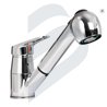 DIANA MIXER WITH PULL-OUT SHOWER - C/H