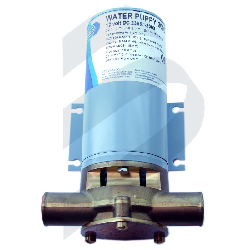 WATER PUPPY PUMP 2000