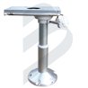 TELESCOPING GAS PEDESTAL