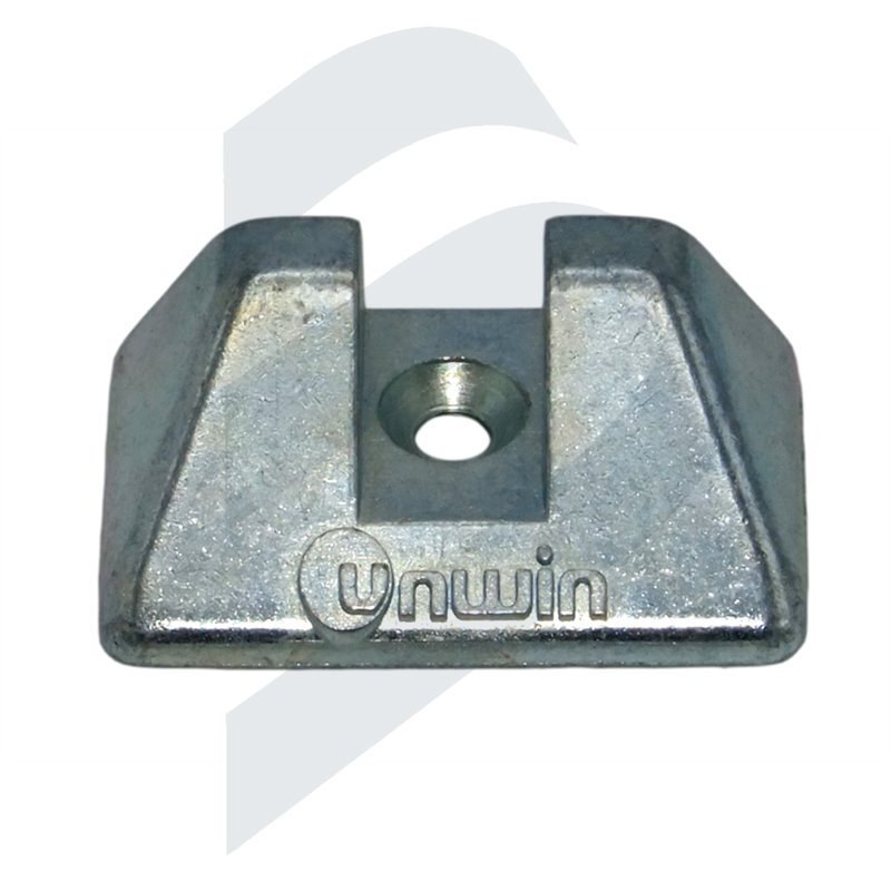 METAL END CAP SURFACE MOUNTING