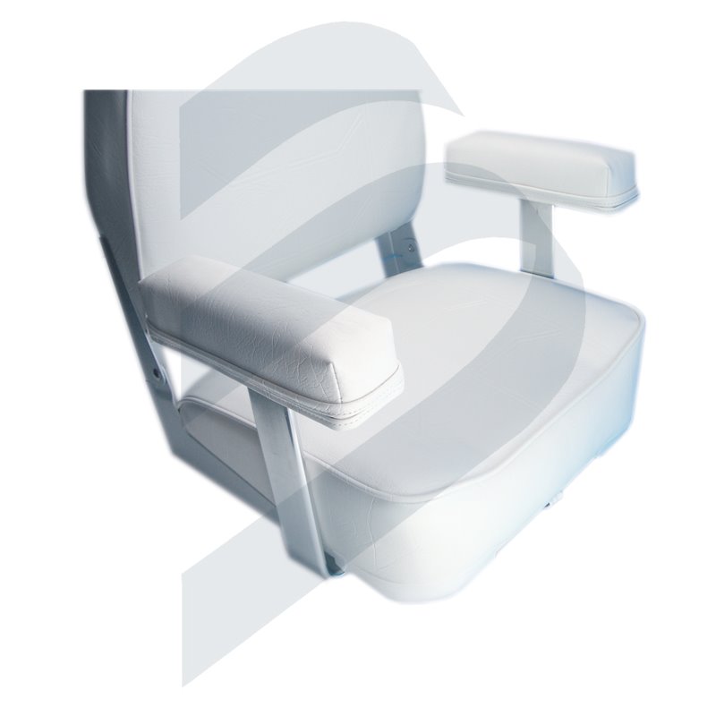 PAR REPOSABRAZOS ASIENTO RESPALDO ABATIBLE-BLANCO