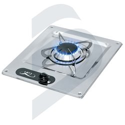 COOKTOP WITH S.S COVER