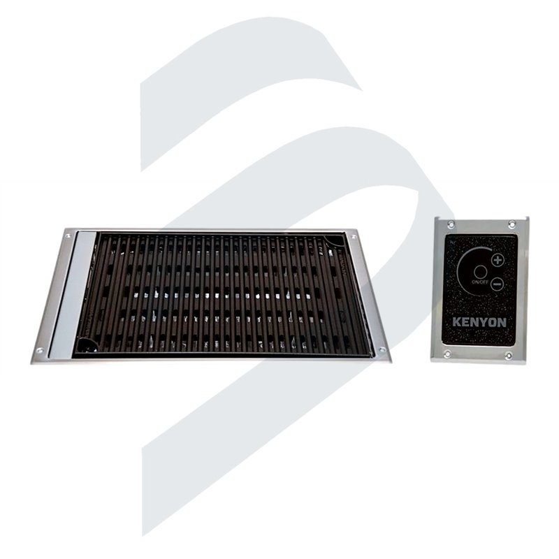 GRILL CON CONTROL REMOTO