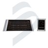 GRILL CON CONTROL REMOTO