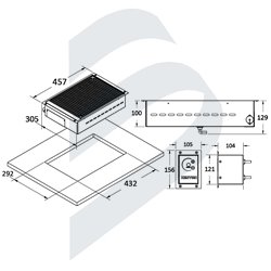 GRILL CON CONTROL REMOTO