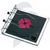 CRISTALONE ELECTRIC CERAMIC HOB