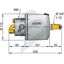 10mm tube