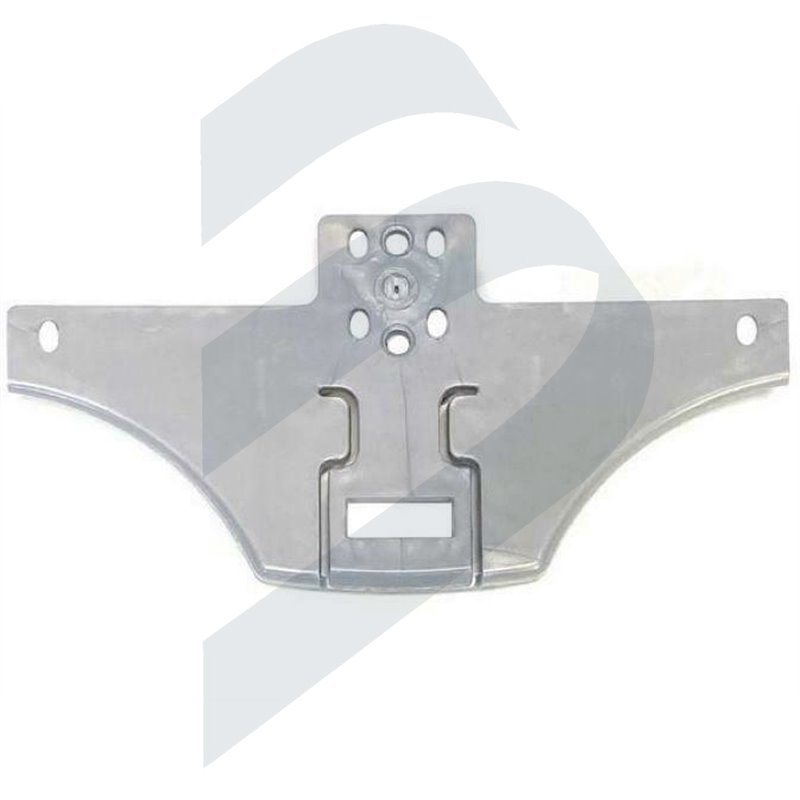 LOCK LOWER PLATE CR80