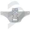 LOCK LOWER PLATE CR80