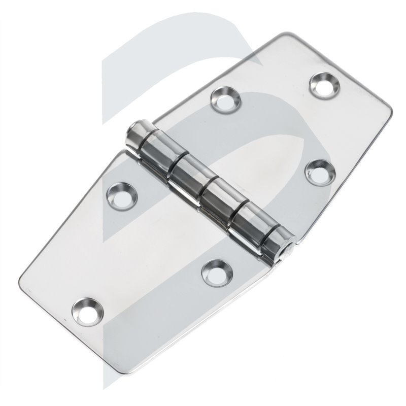 SYMMETRIC HEAVY DUTY HINGE