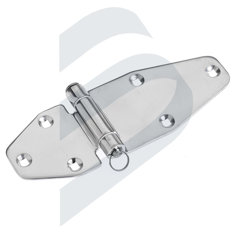 ASYMMETRIC HEAVY DUTY HINGE