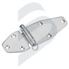 ASYMMETRIC HEAVY DUTY HINGE