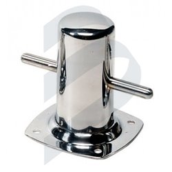 Bollard type achilles 110 with baseplate
