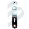 ESCUTCHEON FOR HANDLE AND KEY