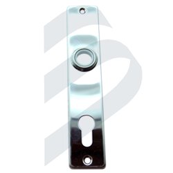 ESCUTCHEON FOR HANDLE AND CYLINDER Q=9