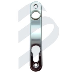 ESCUTCHEON FOR HANDLE AND CYLINDER