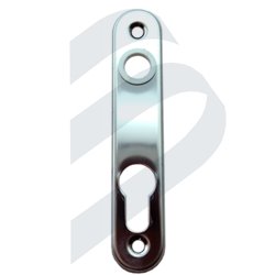 ESCUTCHEON FOR HANDLE AND CYLINDER.
