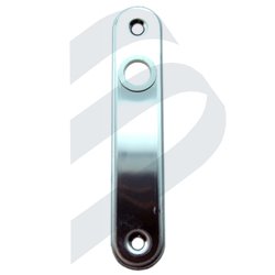 ESCUTCHEON FOR HANDLE Q=8