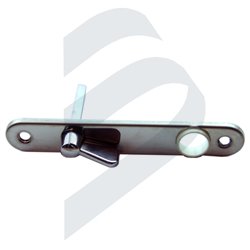 ESCUTCHEON FOR HANDLE AND CYLINDER