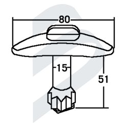 CRANK FOR UNDERSTANDING CLOSING 124131