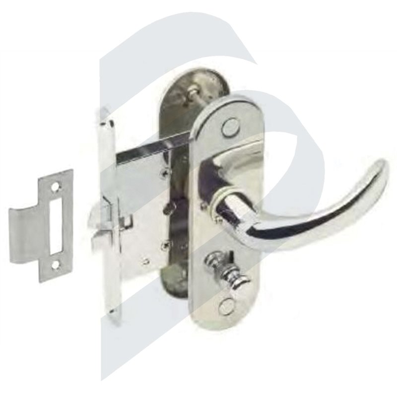 MORTISE LOCK SET