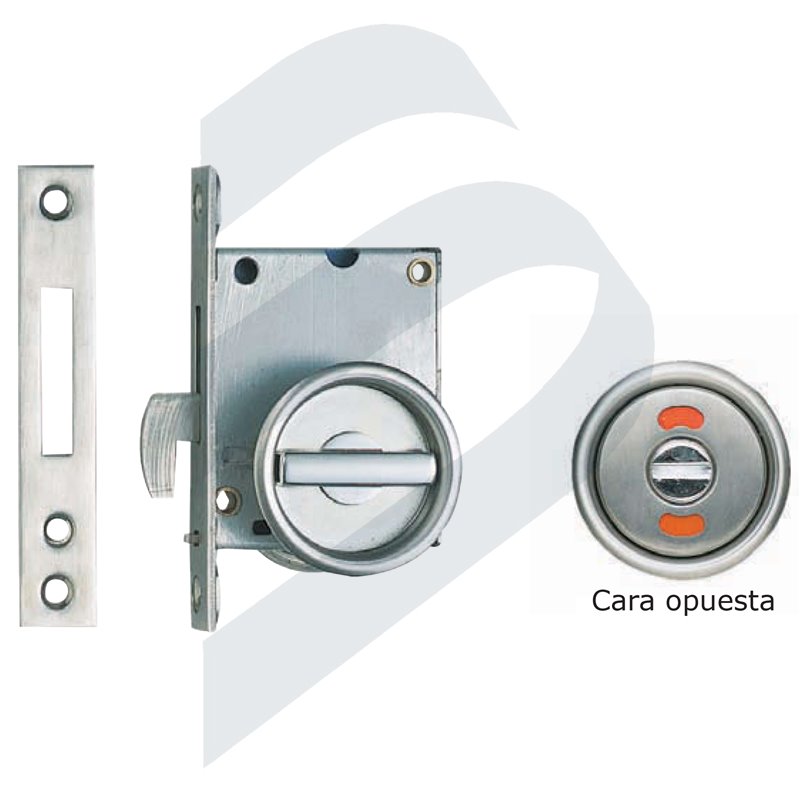 SLIDING DOOR LATCH