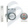 SLIDING DOOR LATCH