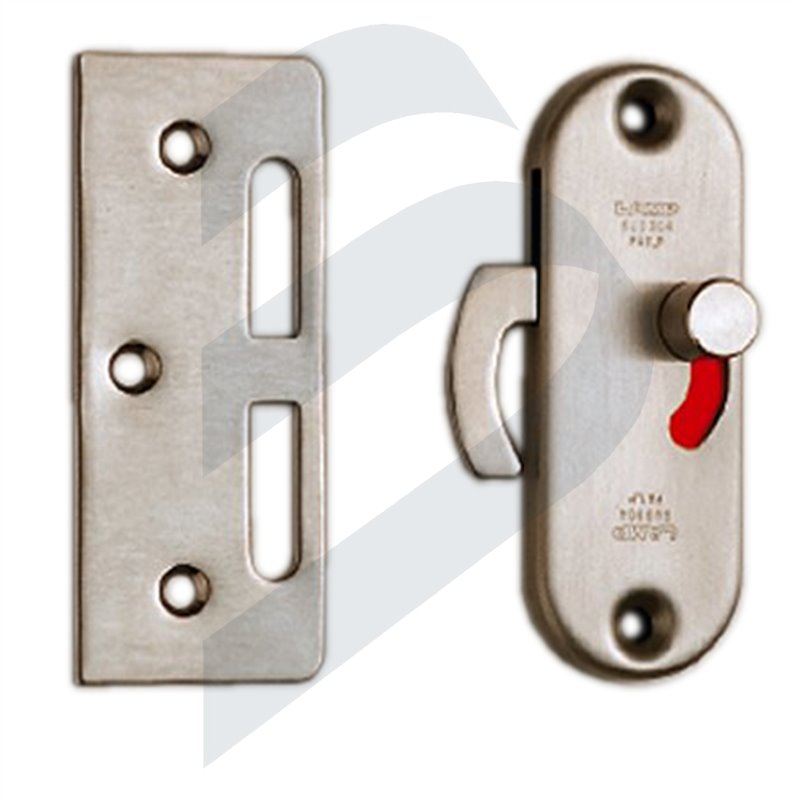 SLIDING DOOR LATCH