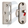 SLIDING DOOR LATCH