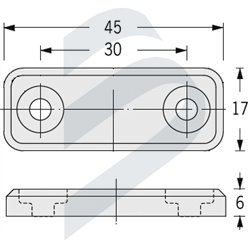 SEALED MAGNETIC CATCH