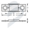 ULTRA THIN & STRONG MAGNETIC CATCH