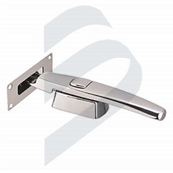 HEAVY DUTY DOOR LATCH