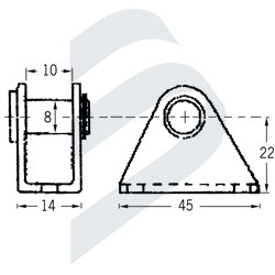 SOPORTE PLANO ELEVADORES