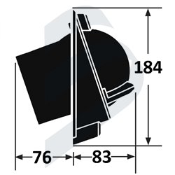 COMPAS NAVIGATOR VERTICAL