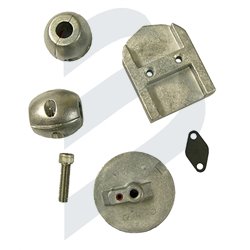 MERCURY/MERCRUISER KIT - ALUMINIUM