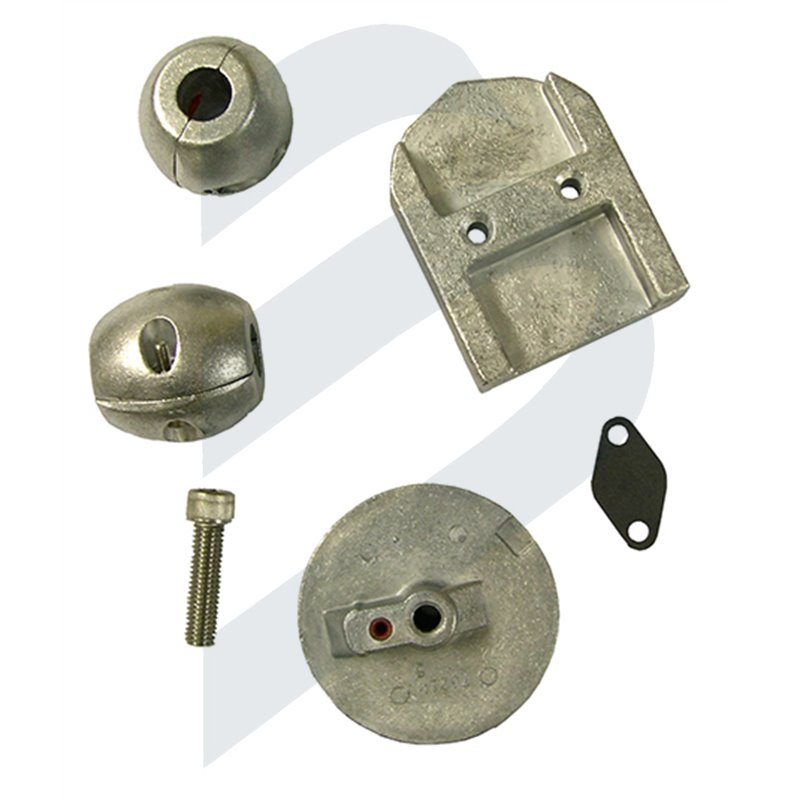 KIT MERCURY/MERCRUISER - ALUMINIO